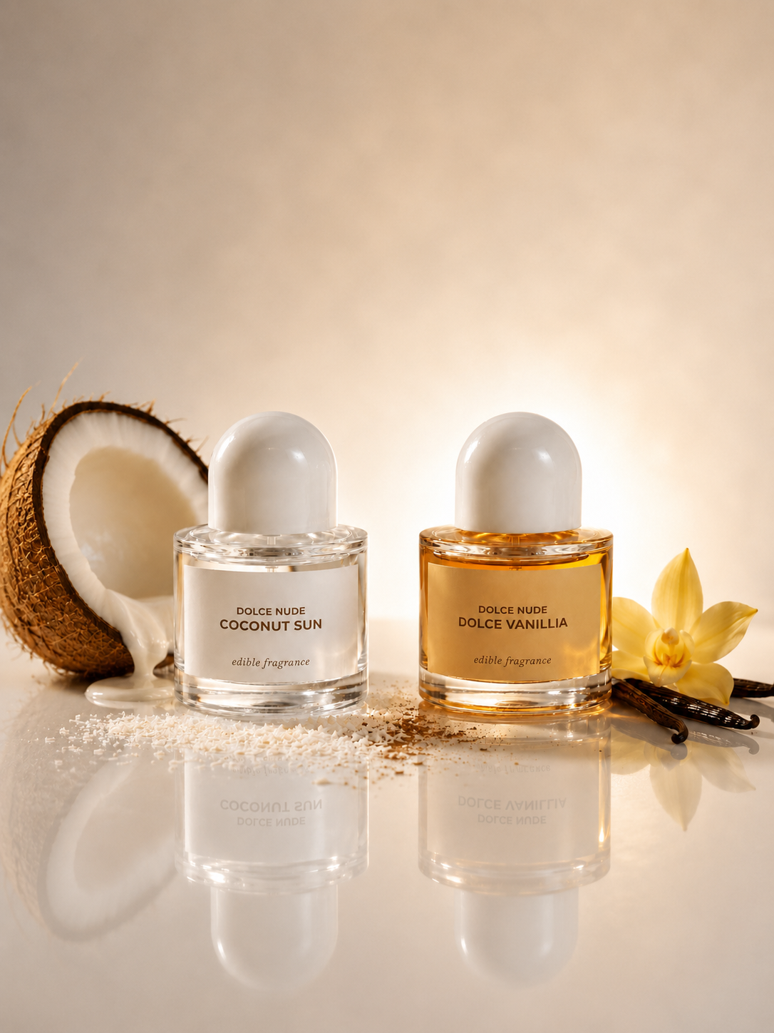 Coconut Cream Duo