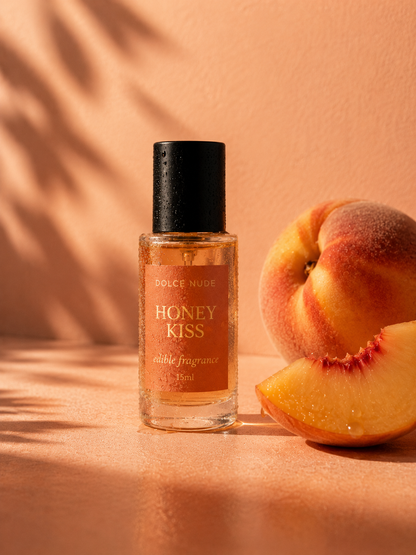 HONEY KISS 15ml mini - Edible Fragrance - DOLCE NUDE