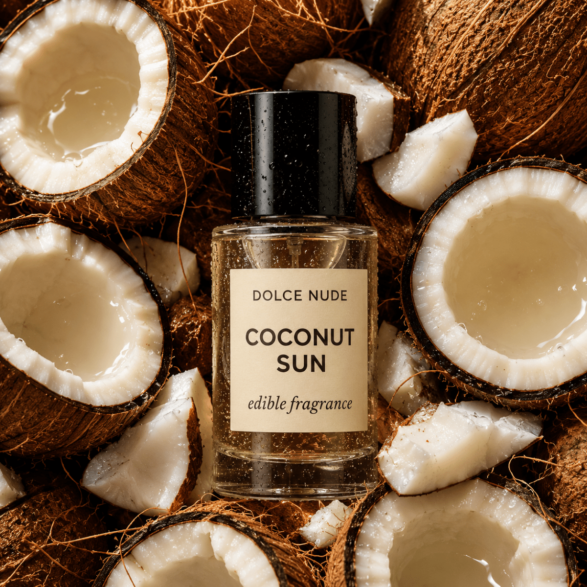 Mini Fragrance 15ml - Edible Fragrance - DOLCE NUDE