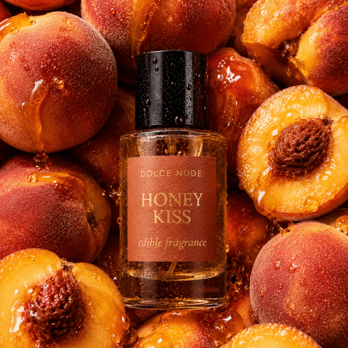 Mini Fragrance 15ml - Edible Fragrance - DOLCE NUDE