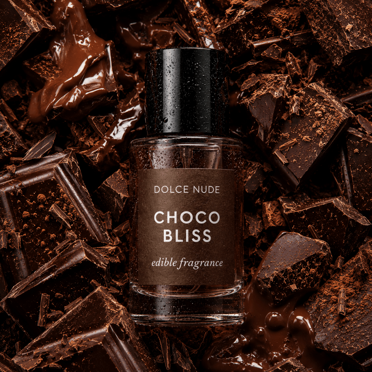 Mini Fragrance 15ml - Edible Fragrance - DOLCE NUDE