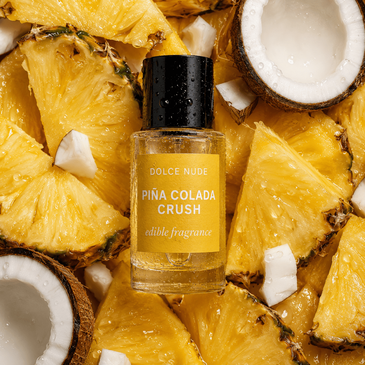 Mini Fragrance 15ml - Edible Fragrance - DOLCE NUDE
