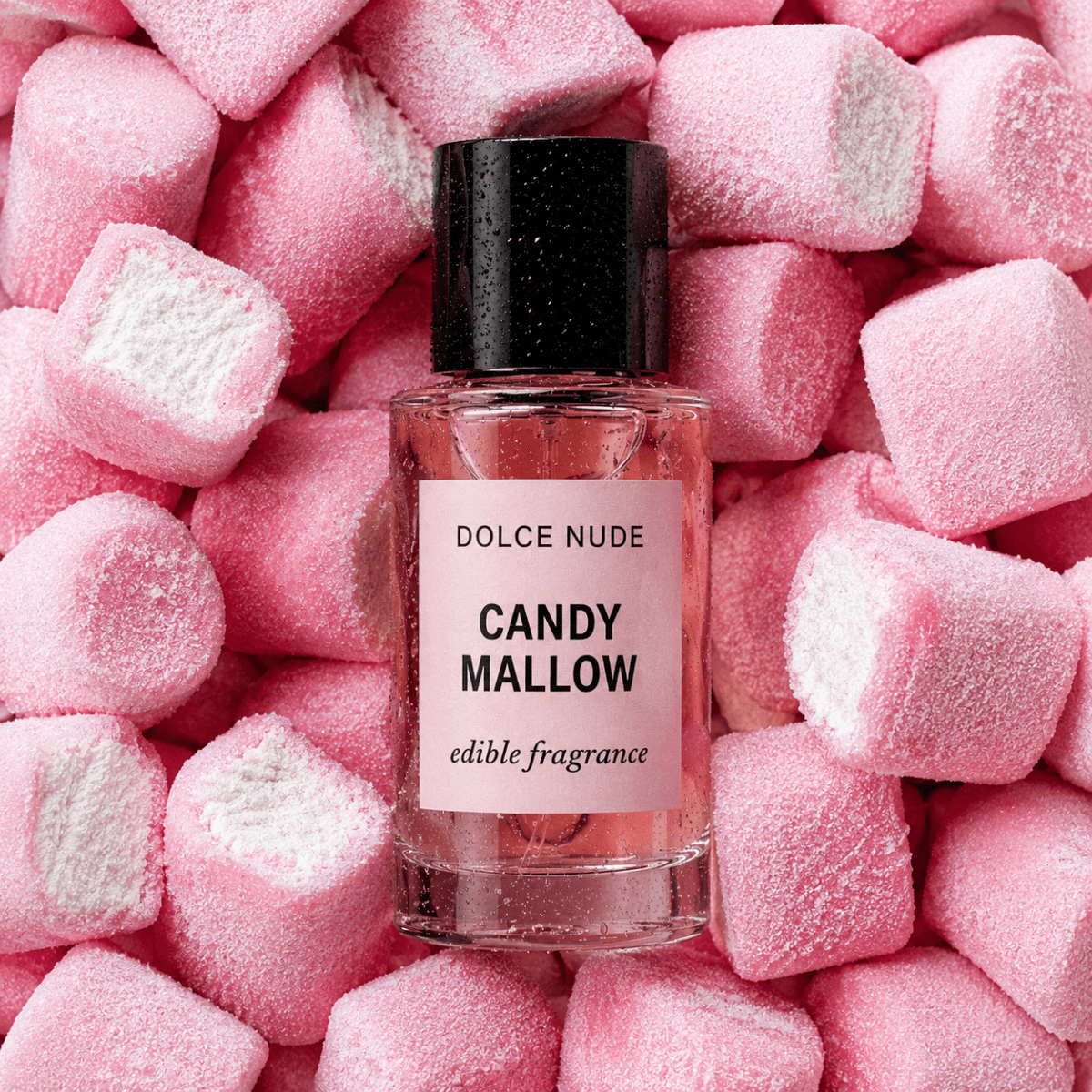 Mini Fragrance 15ml - Edible Fragrance - DOLCE NUDE